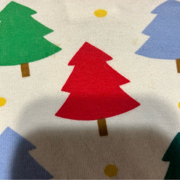 Mini Boden Christmas Pajamas - Picture 5 of 7